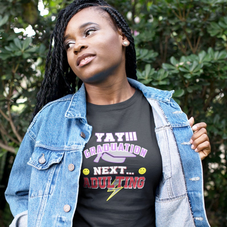 2024 Graduation, Class of 2024 Senior Shirt, Gift for Graduation, Grad