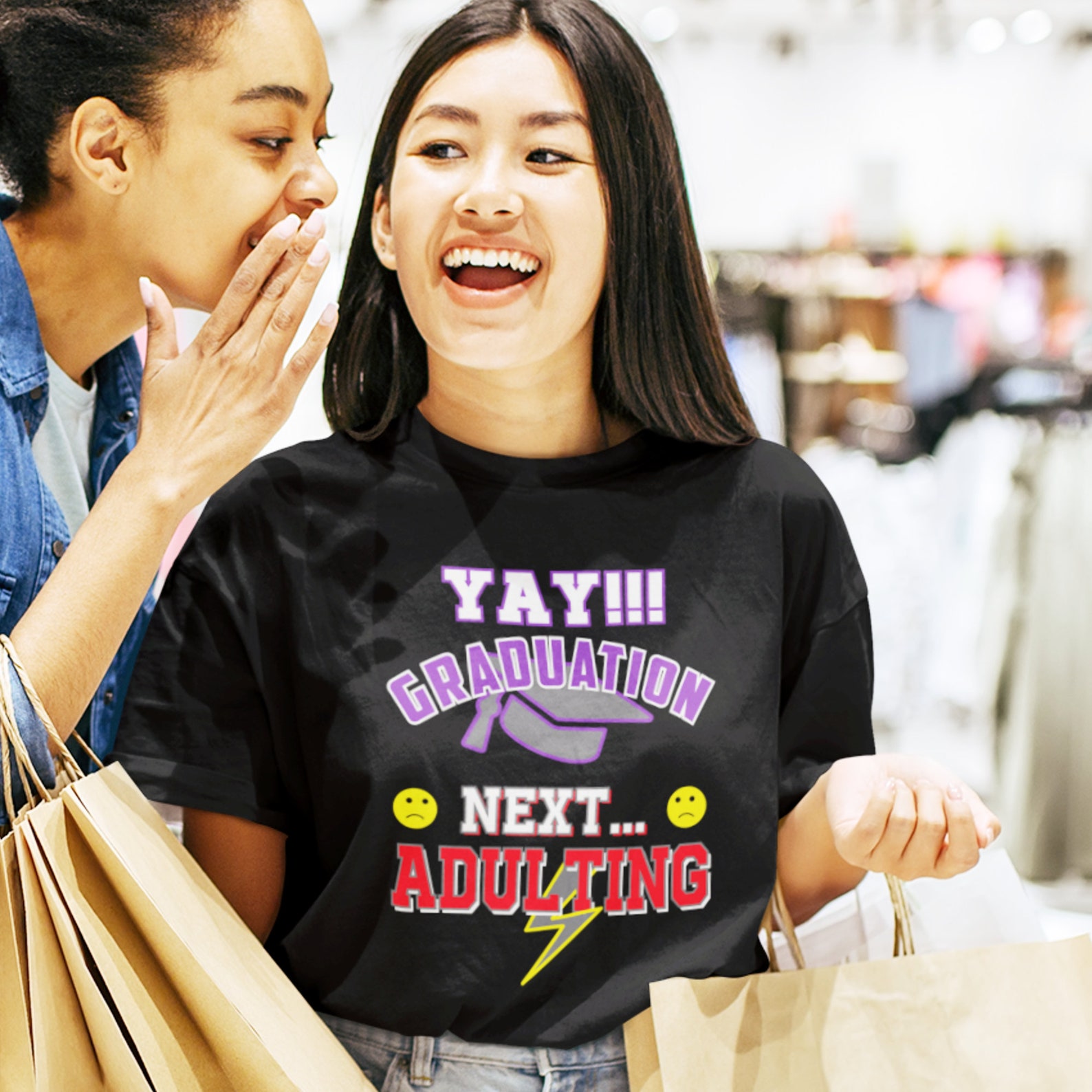 Graduación 2024 Clase de 2024 Camisa senior Regalo para Etsy México