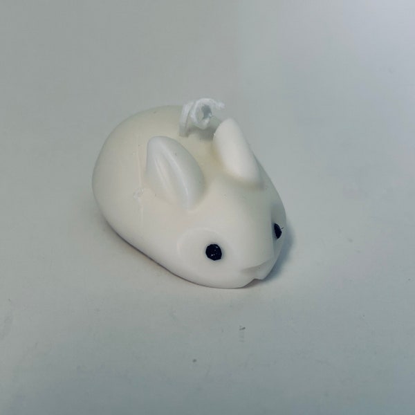 NillaBunny - Bougies Bunnies - Scented Soy Wax Blend Bunny Candles - Rabbit Candles