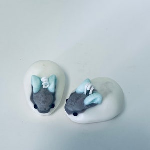 CoCoBunny - Bougies Bunnies - Scented Soy Wax Blend Bunny Candles - Rabbit Candles