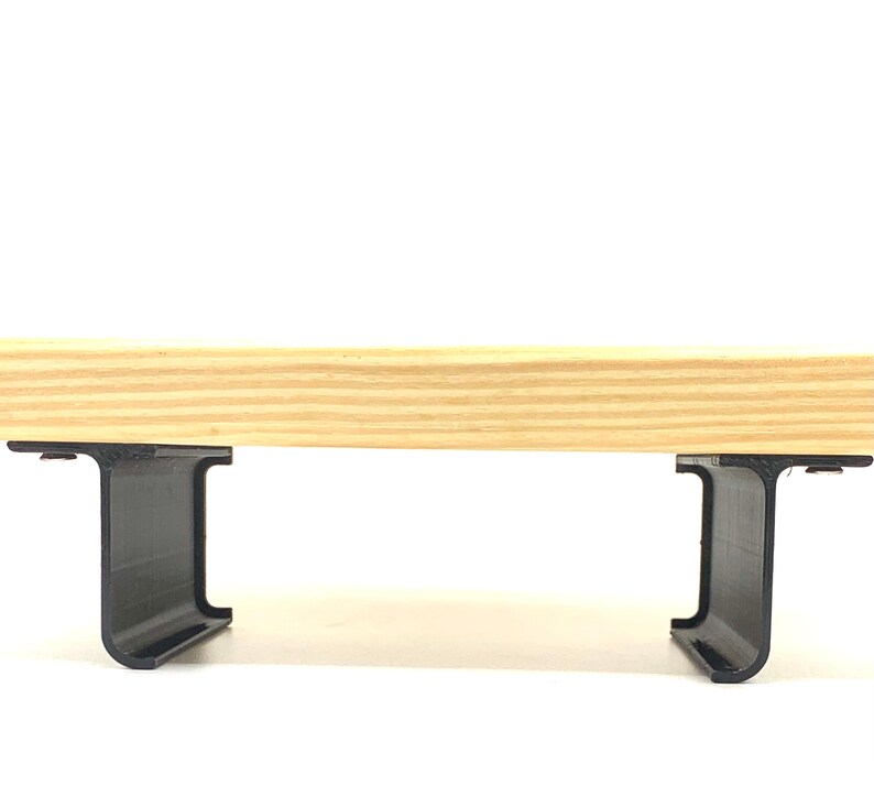 Under Desk Mounting Brackets for Focusrite Audio Interface Etsy