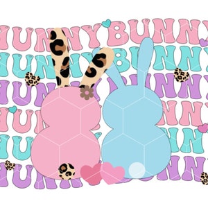 Easter Bundle of 5 PNG Downloads Hunny Bunny for Sublimation DTG Easter Bundle of 5 PNG Downloads Hunny Bunny for Sublimation DTG
