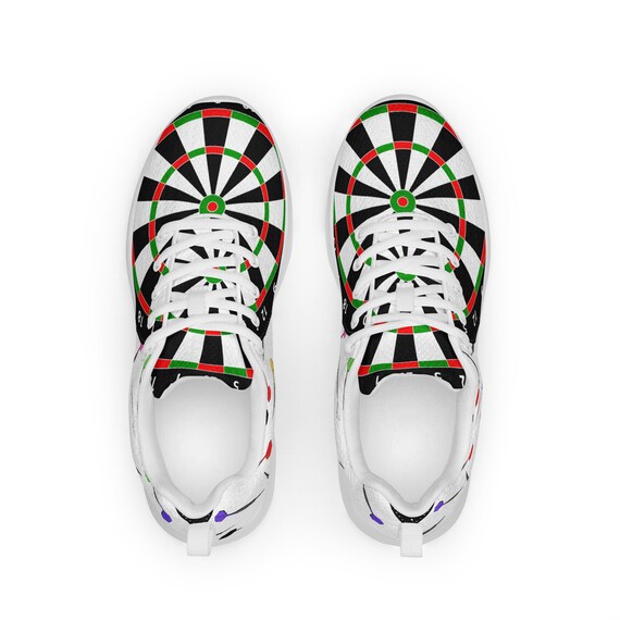 Dartboard shoes best sale