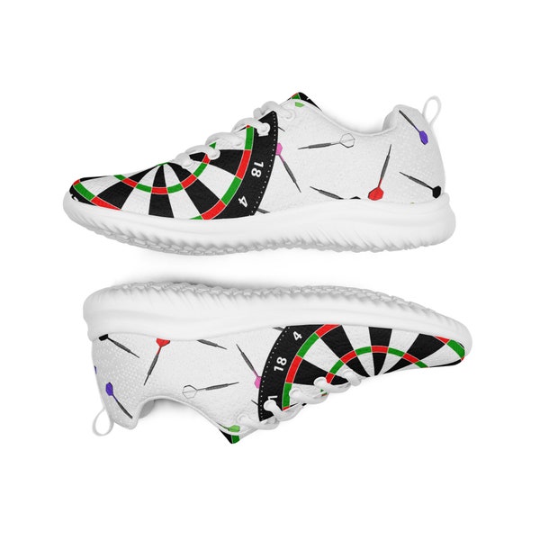 dartboard shoes