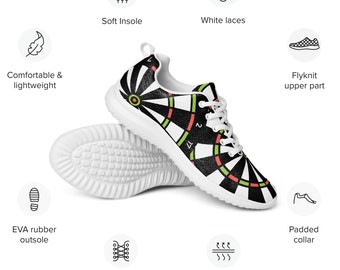 Men’s Dart Lovers athletic shoes