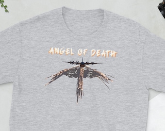 Engel des Todes Hemd, AC-130 T-Shirt, Luftwaffenhemd, C130 Hemd