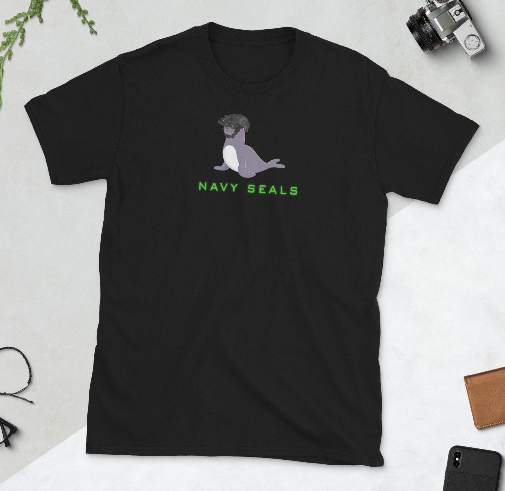 Navy Seal Shirt Funny Navy Seals T shirt Military Gift Shirt