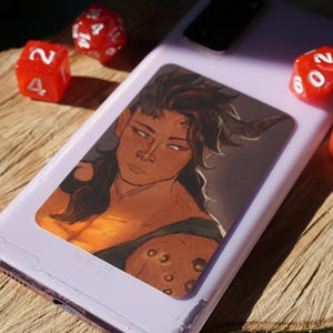 Baldur&#39;s Gate Photocards
