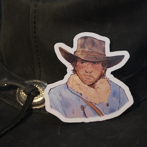 Arthur Morgan (Winter Coat Edition!)