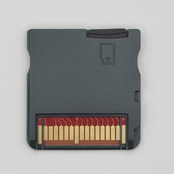 Pokemon Volt White 2 Rom Hack Nintendo DS Cartridge 