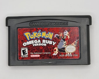 Pokemon Rubis (F) ROM Download - GameBoy Advance(GBA)