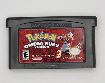 Pokemon Rubis (F) ROM Download - GameBoy Advance(GBA)