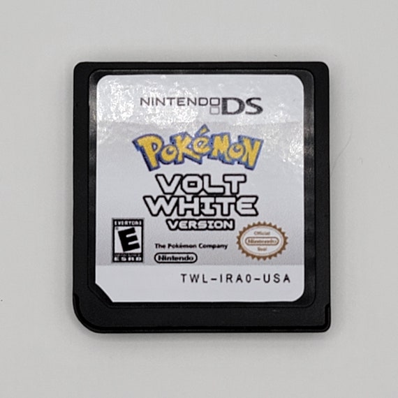 Pokemon White Version 2 ROM Download - Nintendo DS(NDS)