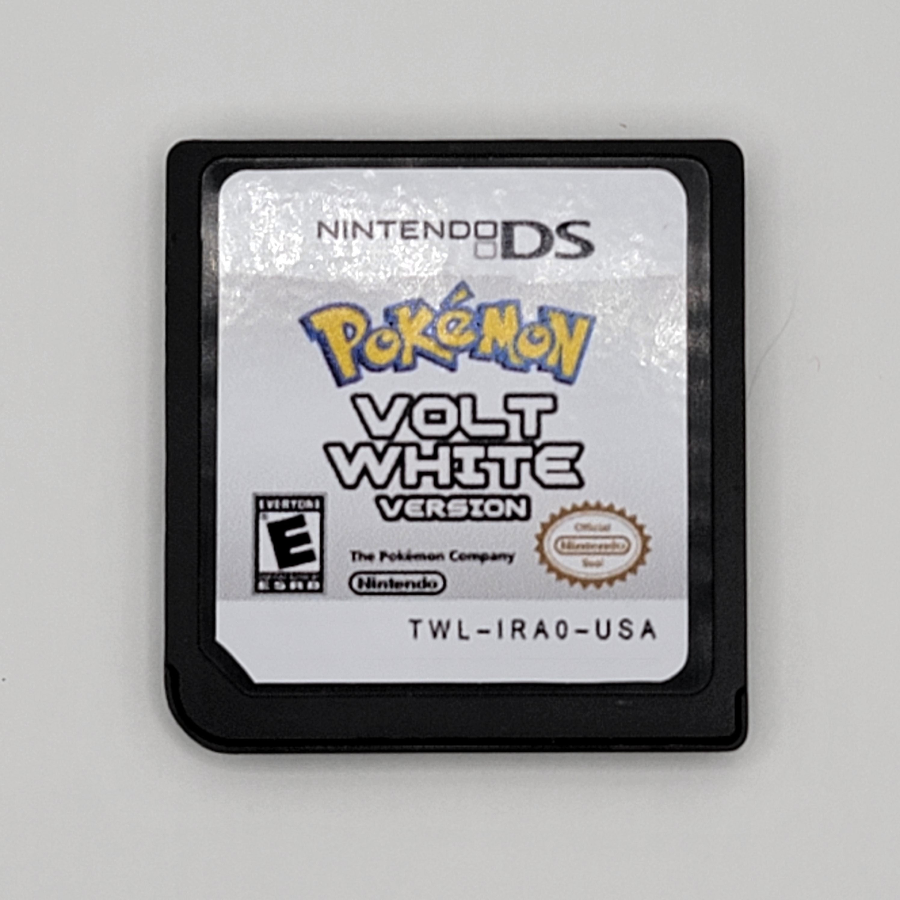 Pokemon Volt Yellow: Anime Version GBA ROM Hack