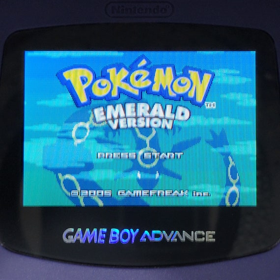 Pokemon Fusion 3 - Spanish GBA ROM Hack