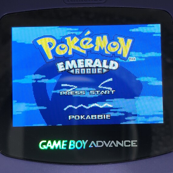 Pokemon Shiny Gold ROM Download - GameBoy Advance(GBA)