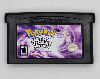  Hacks - Pokemon: Ultra Violet Version