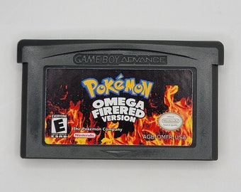 Pokemon Fire Red ROM Download - GameBoy Advance(GBA)