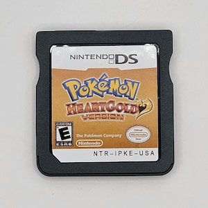 Buy Unlocked Pokemon Heart Gold Complete Shiny Pokedex Max Online