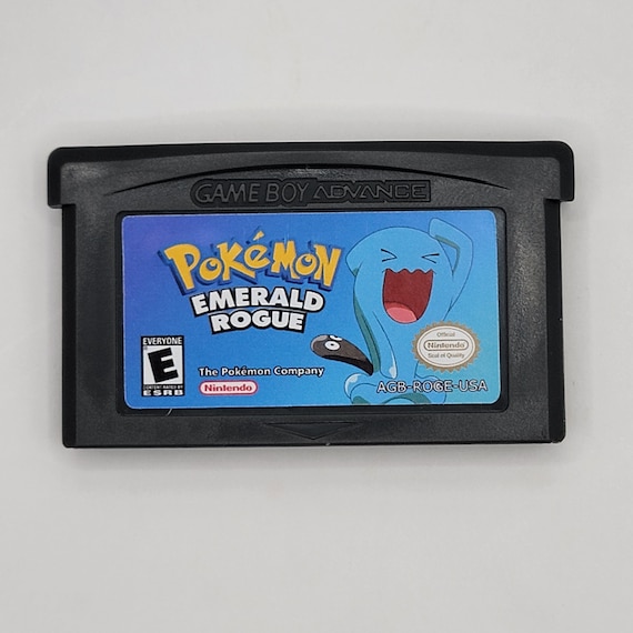 Pokemon Emerald Multiplayer ROM - Nintendo GBA