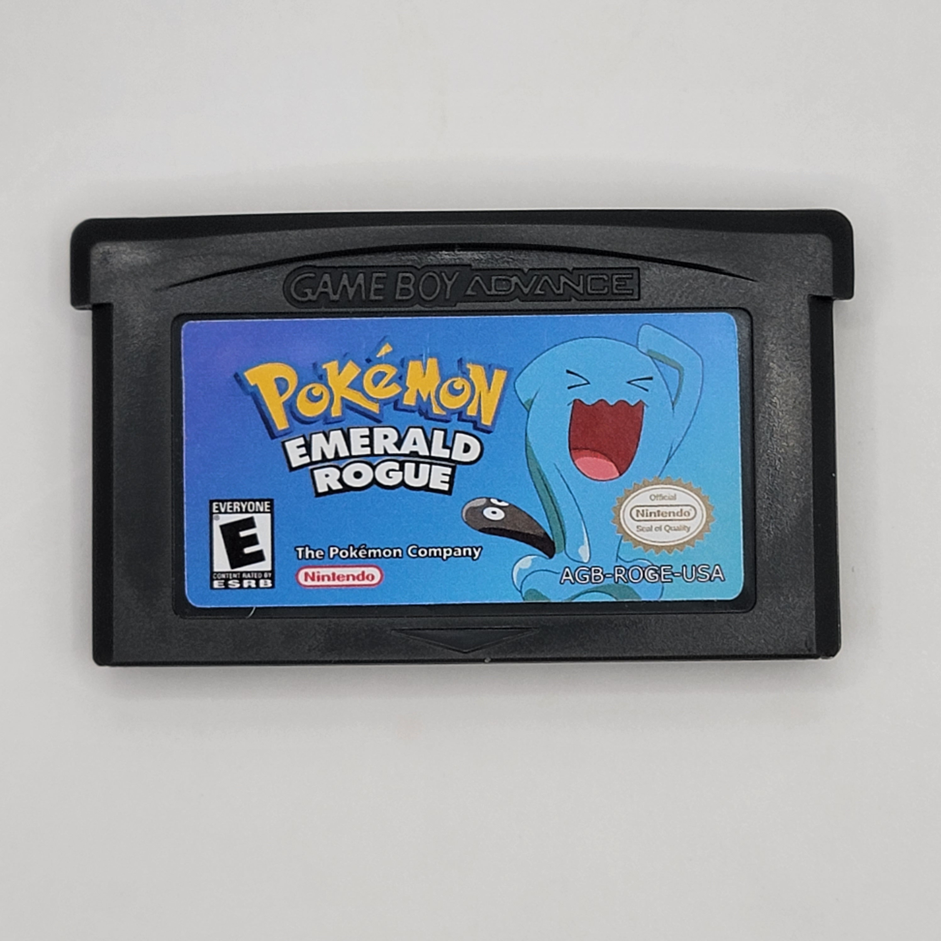 Pokemon Emerald Party Randomizer Plus ROM Download - GameBoy Advance(GBA)