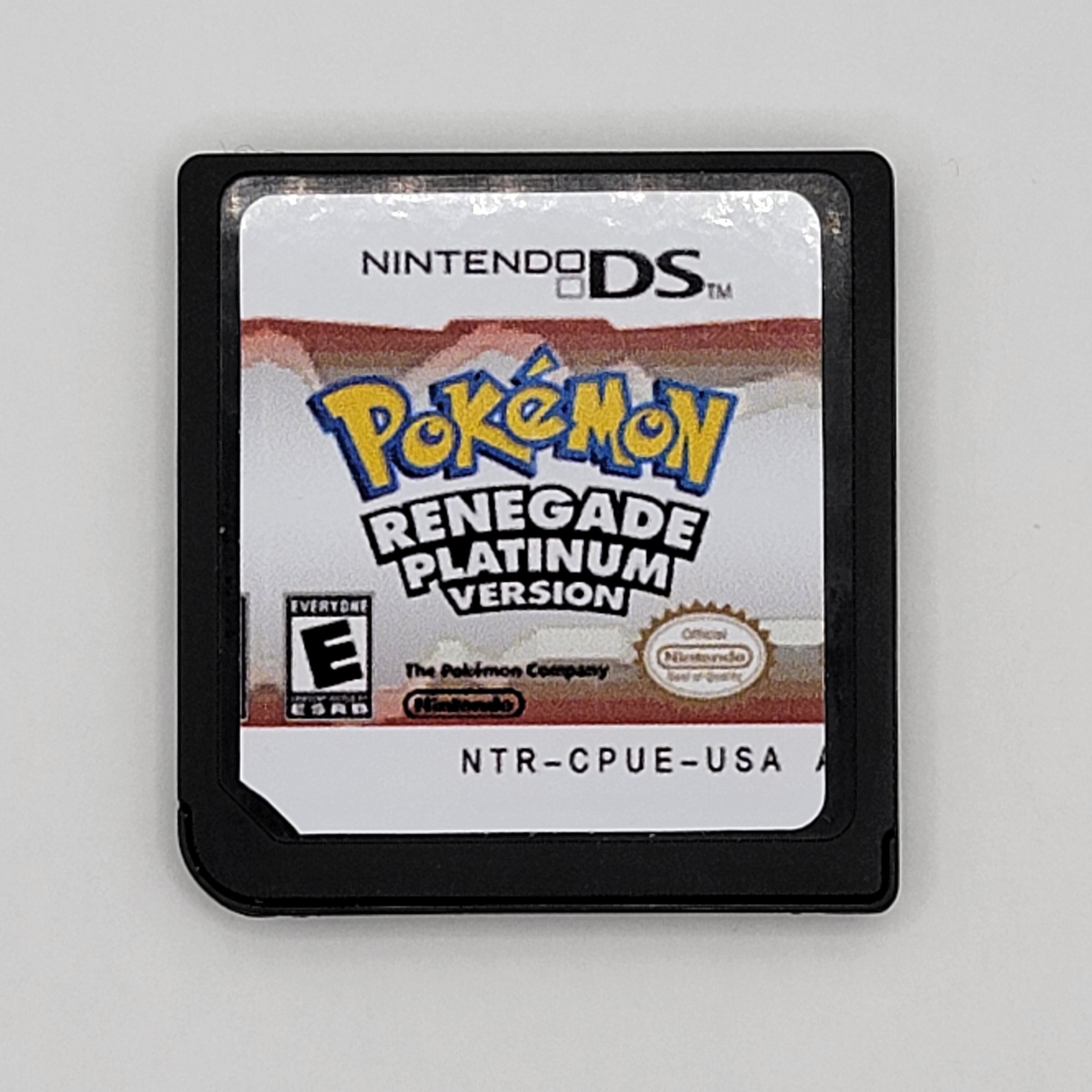 heartgold] [HGSS Hack] Pokémon Heart Red - Fire Red for Nintendo DS - ROM -  NDS ROM Hacks - Project Pokemon Forums