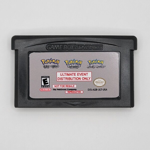 Gba Flash Cart Etsy