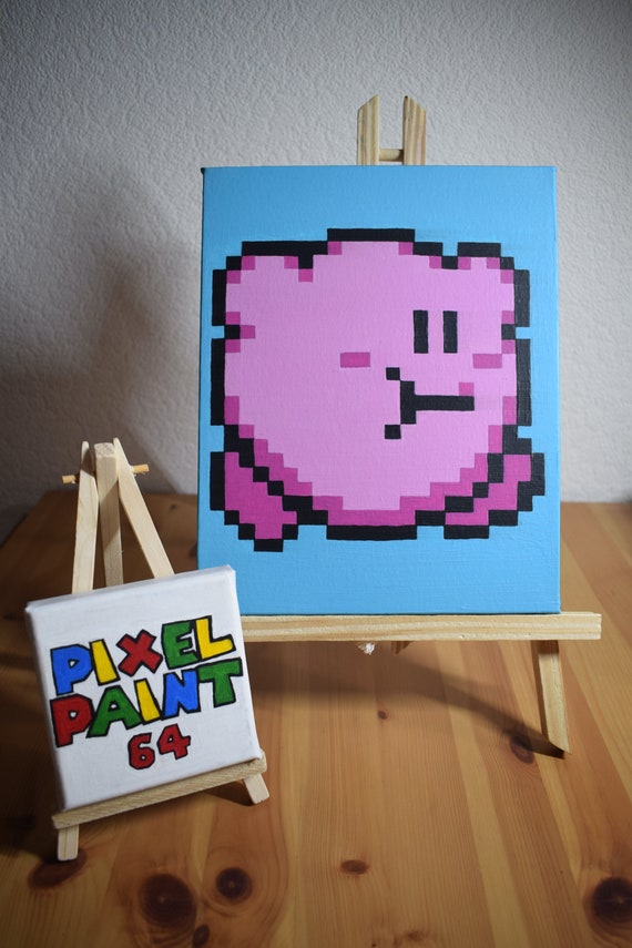 Kirby's Adventure (1993) - The Pixels