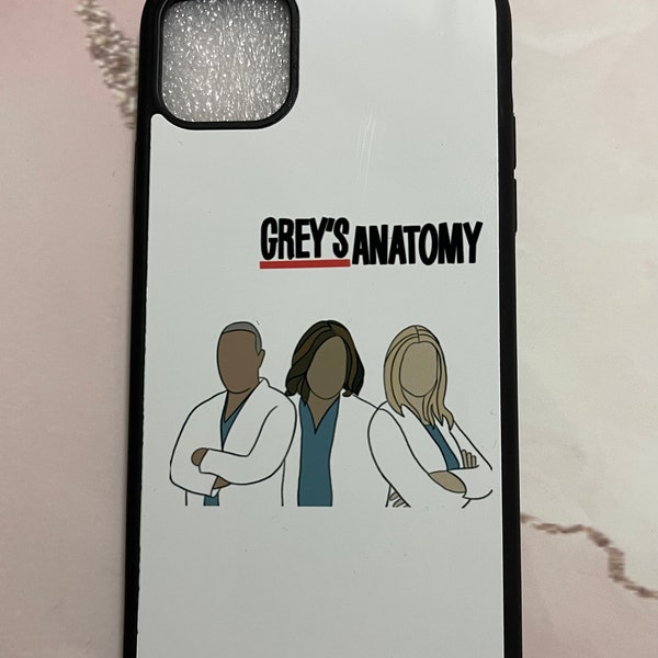 Grey’s Anatomy Phone Case Etsy