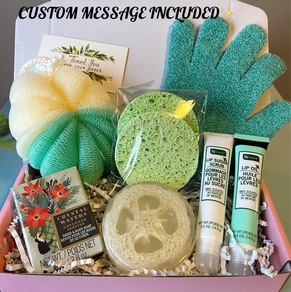 ULTIMATE SELF CARE box| cute gift box| gift boxes| make someone happy