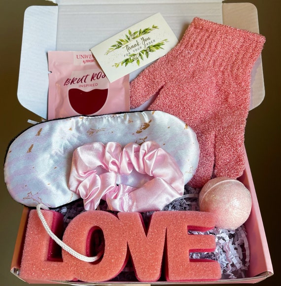 SELF CARE BOX| sending love gift box| cute gift boxes|beauty boxes|self  love box|make someone happy