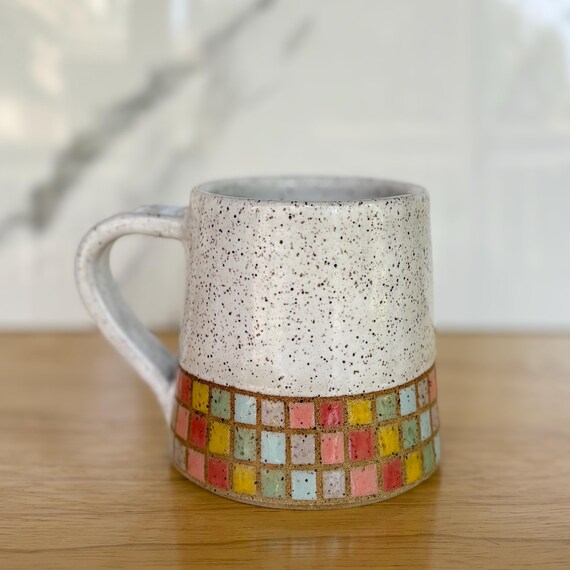 Rainbow Mug #1