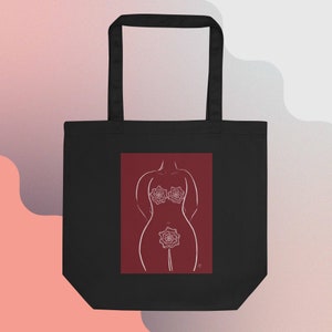 女性用ボディトートバッグ