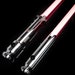 Lightsaber Replica, High Quality Electronic Toys, Ahsoka Inspired Dual Sabers - Limited Edition, Two Hilts, Two Blades 