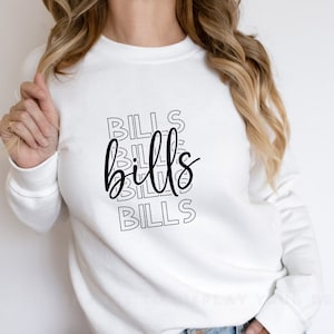 Bills Svg, Digitaler Download, Game Day Svg, Team Maskottchen Svg, Bills Maskottchen Svg, Cricut, Schulgeist Svg, Sport Svg, Silhouette