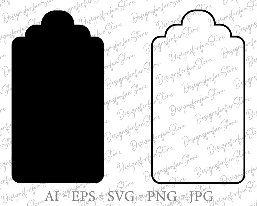 Gift Tag Svg, Gift Tag Digital Stamp, Digital Download, Tag Svg, Label
