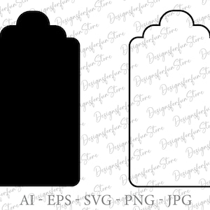 Etiqueta de presente Svg, Carimbo digital de etiqueta de presente, Download digital, Tag Svg, Etiqueta Svg, Etiqueta de preço Png, Cricut, Formas de etiqueta de presente Svg, Silhueta, Arquivo cortado