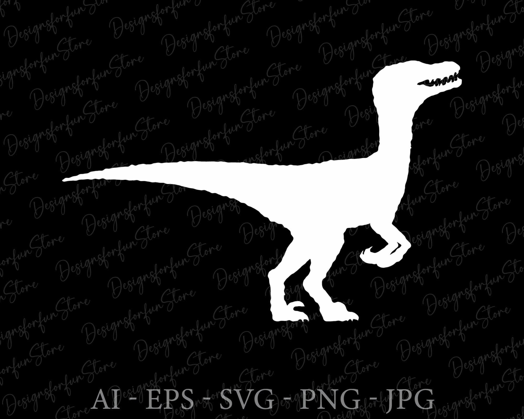 Velociraptor Svg Dinosaurio Svg Dino Svg Silueta Raptor - Etsy México Velociraptor Svg Dinosaurio Svg Dino Svg Silueta Raptor - Etsy México