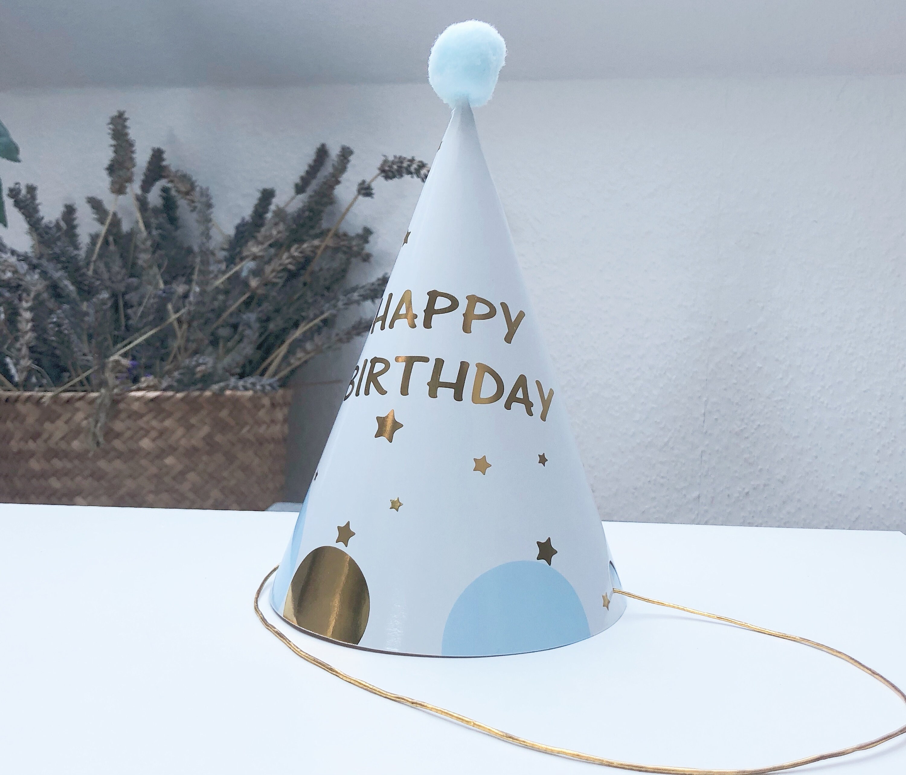 Procos Happy Birthday Partyhüte - Lustige Geburtstagsmützen Für Feiern