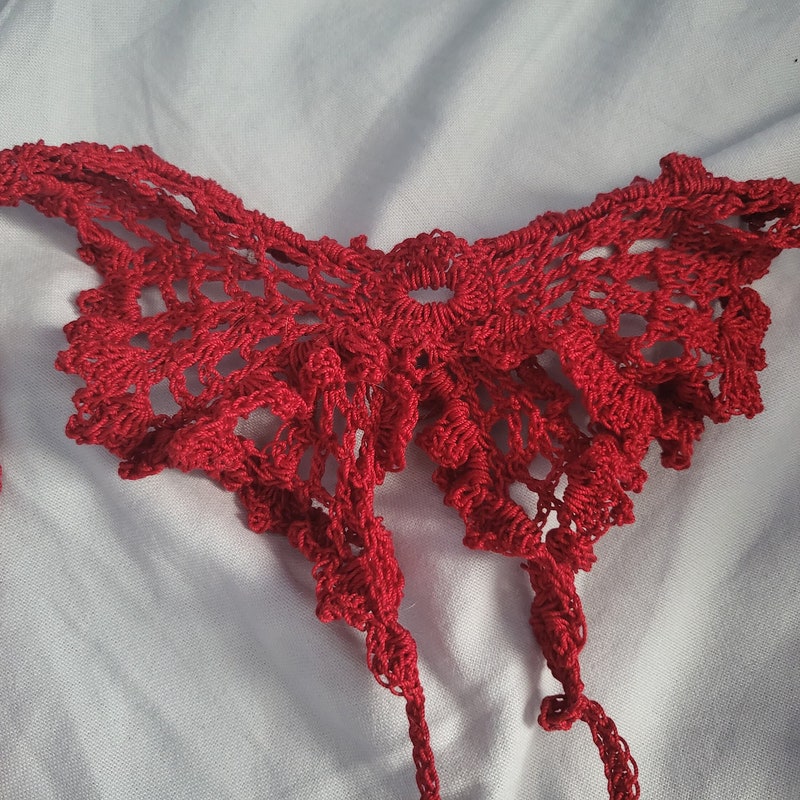 Crochet Panties Etsy