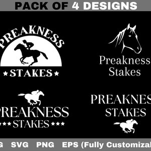 Preakness Stakes Svg, Talk Derby To Me Svg, Kentucky Derby Svg, Derby Girl, derby vibes, Svg, Png, Cricut Cut-bestanden, opstrijkbare stickers