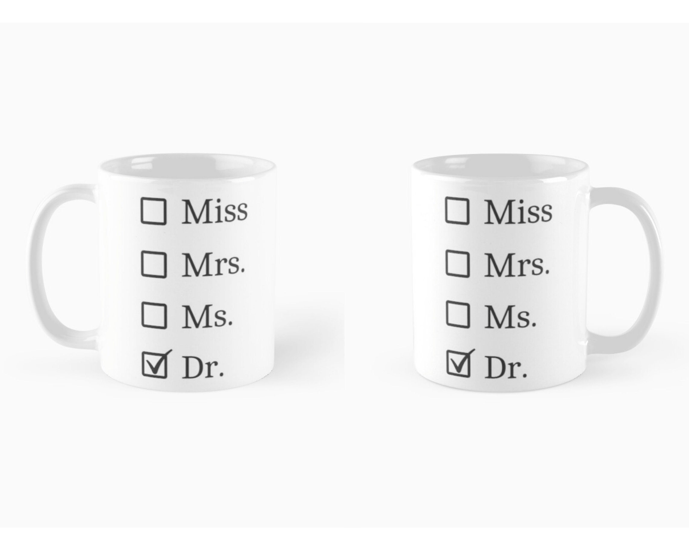 Miss Ms. Mrs. Dr. SVG It's Dr Actually Svg It's Etsy Norway