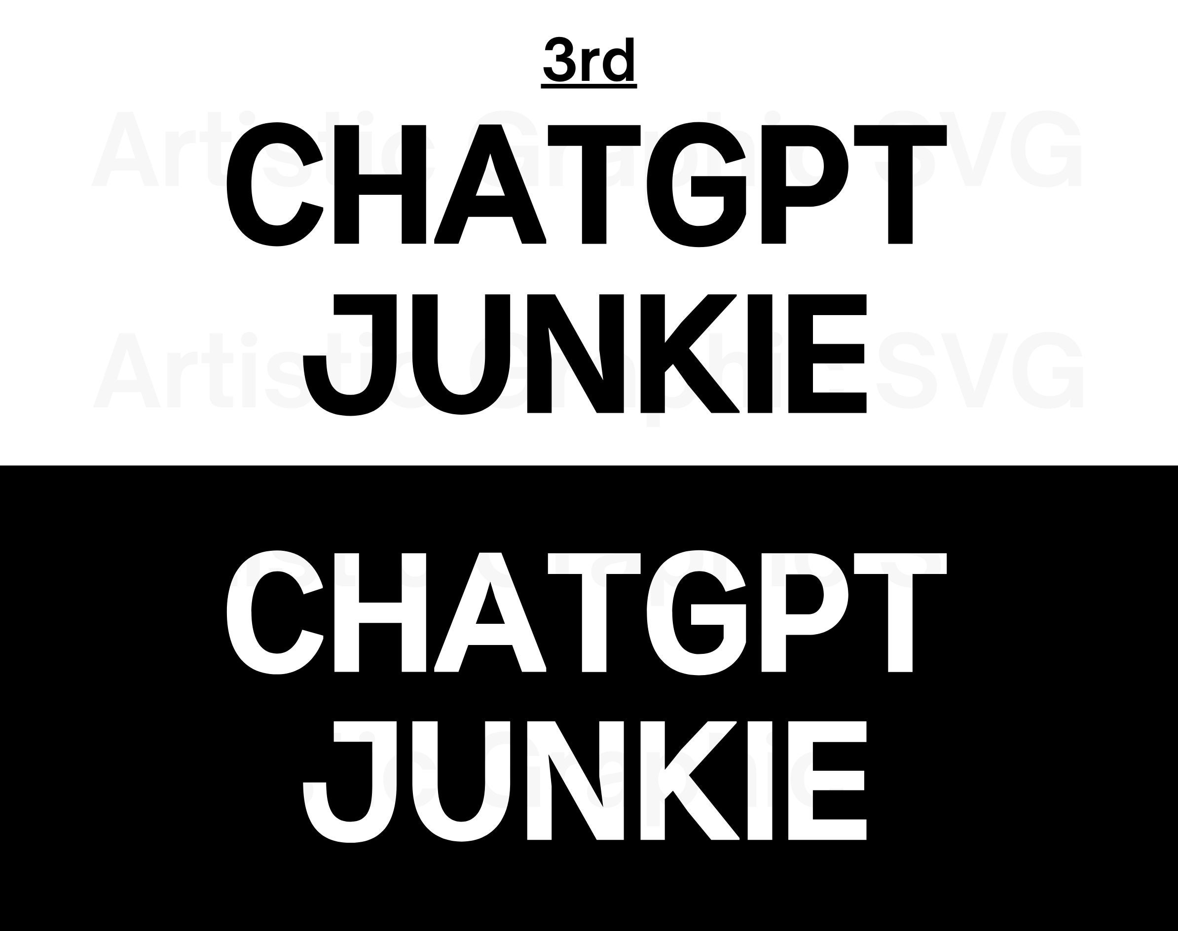CHATGPT Chatgpt Svg Chatgpt Png Language Models Svg Gpt - Etsy