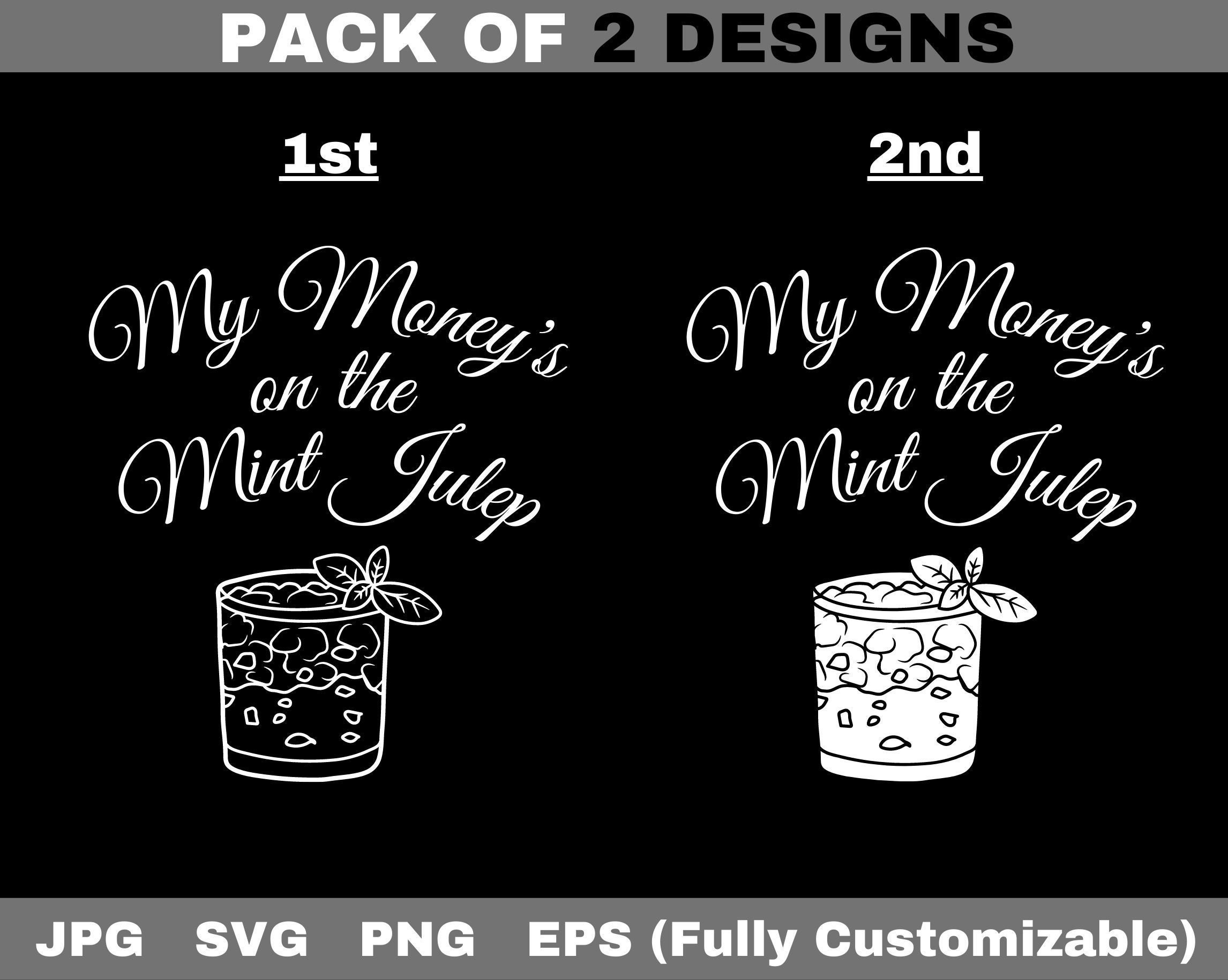 Kentucky Derby Svg, Mint Julep Party, Derby Svg, Talk Derby to Me Svg