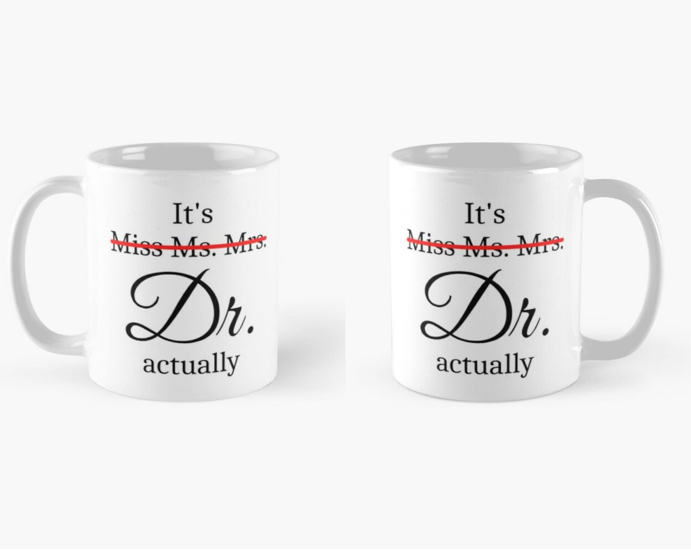 It's Dr Actually Svg Miss Ms. Mrs. Dr. SVG It's Etsy