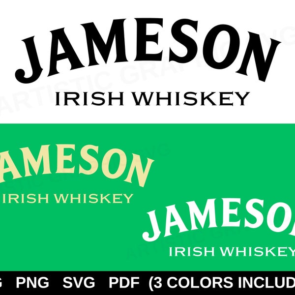 Jameson - Etsy