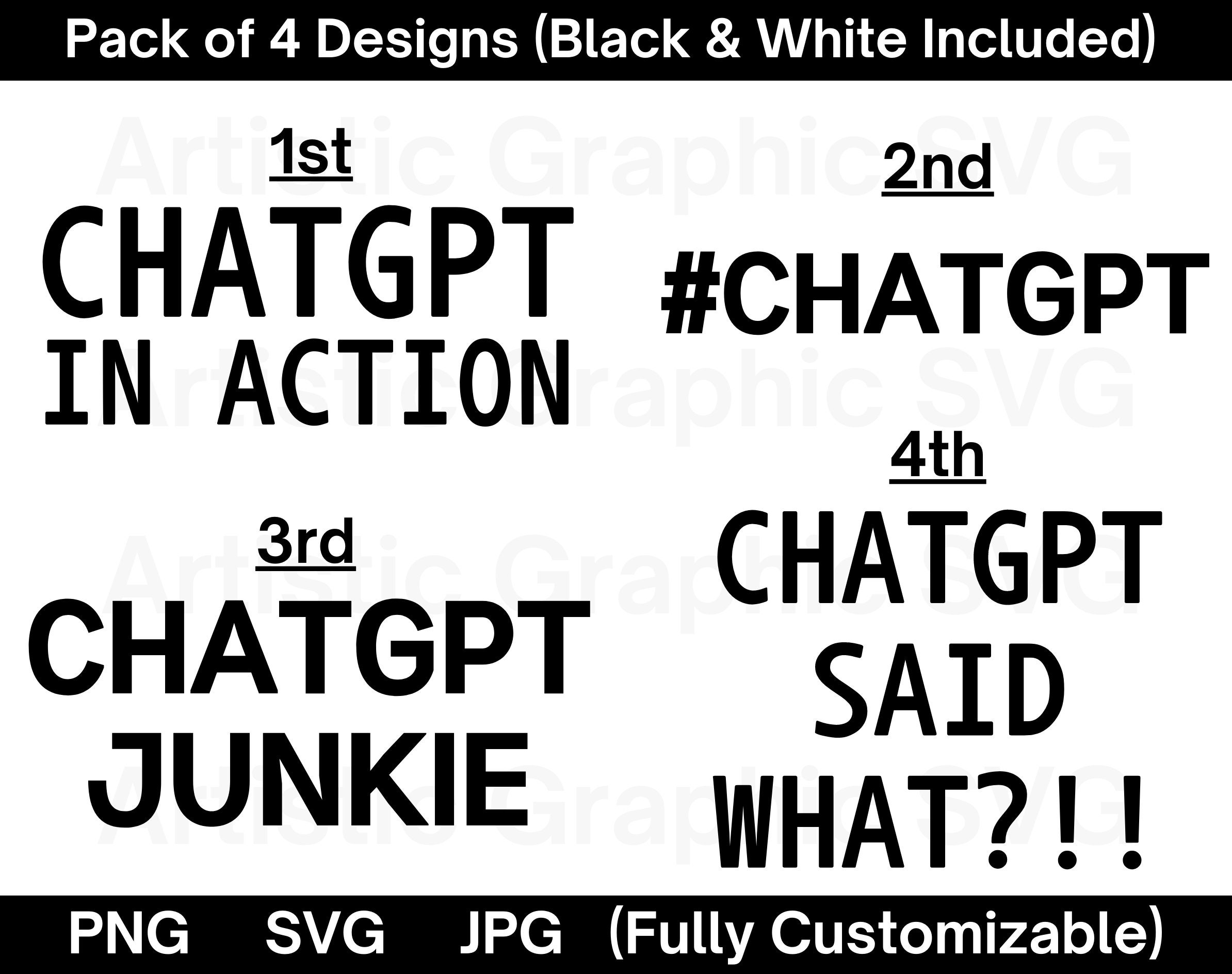 CHATGPT, Chatgpt Svg, Chatgpt Png, Language Models Svg, Gpt Svg, Open