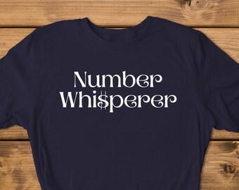 Numero Whisperer, Contabile, Consulente Finanziario SVG & PNG File