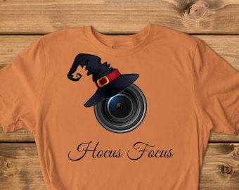 Hocus Focus, Fotografia, File SVG di Halloween del fotografo