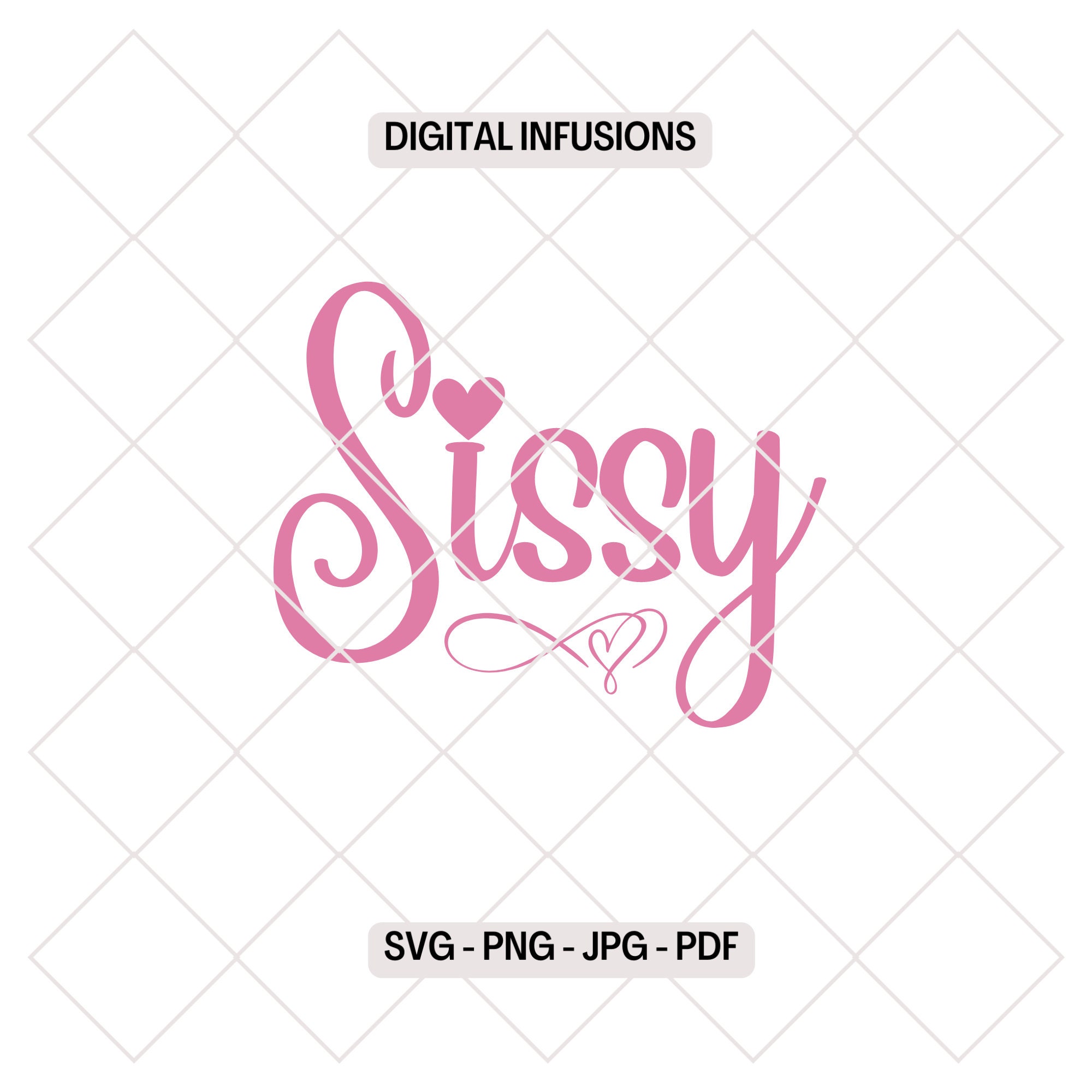 Sissy Sticker